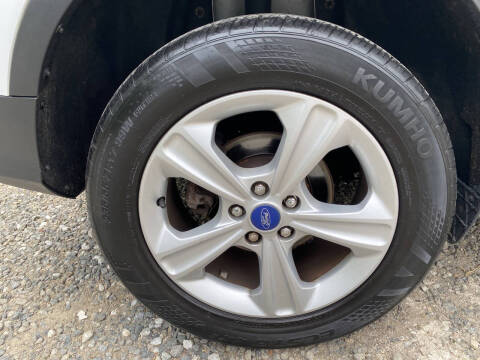 2013 Ford Escape SE