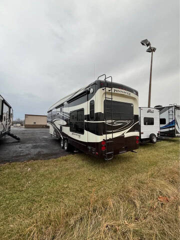 2013 Jayco Pinnacle