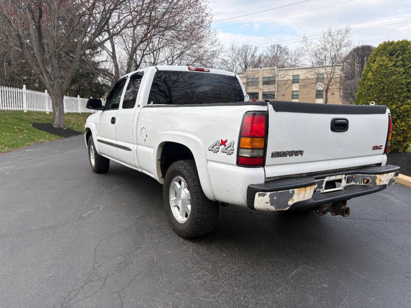 2004 GMC Sierra 1500 SLT