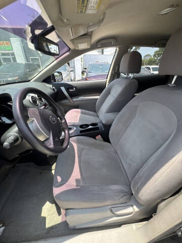 2010 Nissan Rogue SL