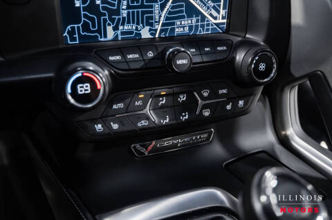 2015 Chevrolet Corvette Stingray Z51