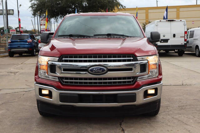 2018 Ford F-150 for sale at AUTO DIRECT BUY in Houston, TX