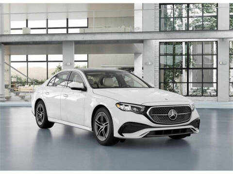 2026 Mercedes-Benz E-Class E 350