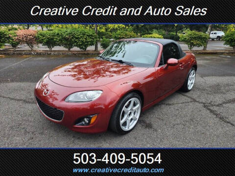 2010 Mazda MX-5 Miata Touring