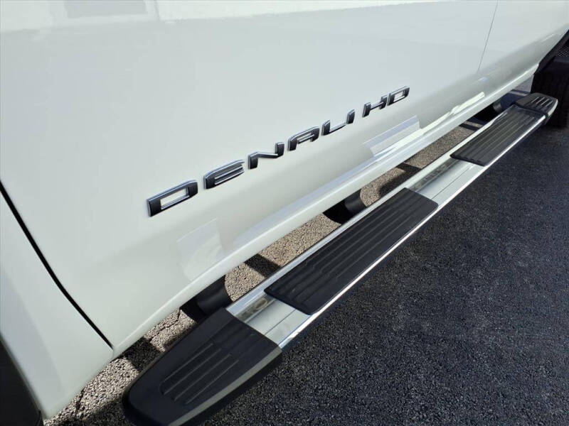 2024 GMC Sierra 2500HD