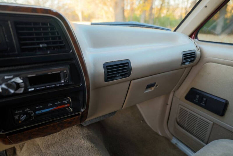 1989 Ford Bronco II Eddie Bauer