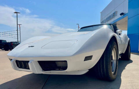 1979 Chevrolet Corvette