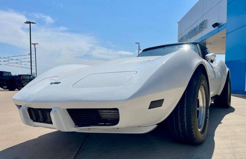 1979 Chevrolet Corvette