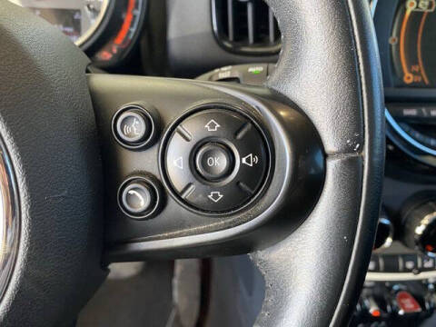 2018 MINI Countryman Cooper S ALL4