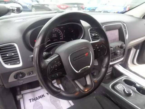 2020 Dodge Durango Pursuit