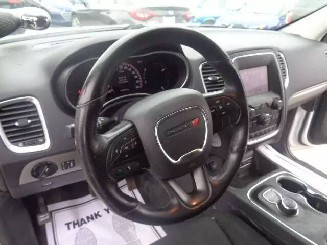 2020 Dodge Durango Pursuit