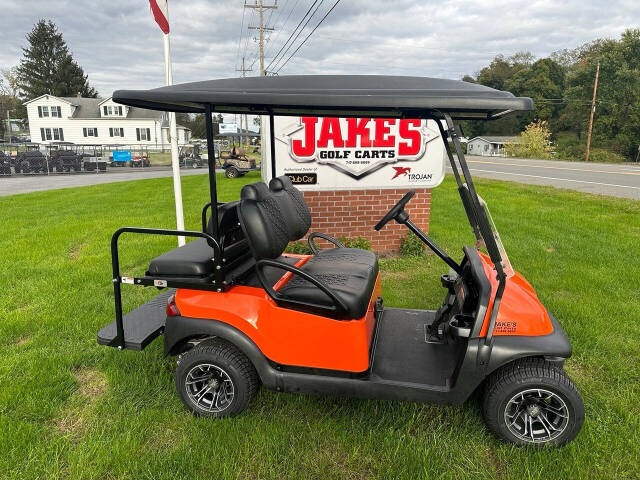 2020 Club Car Precedent Gas EFI for sale at Jake's Golf Carts in MCVEYTOWN, PA