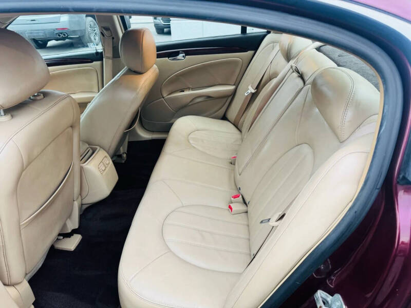 2007 Buick Lucerne CXL V6