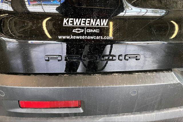 2023 GMC Acadia