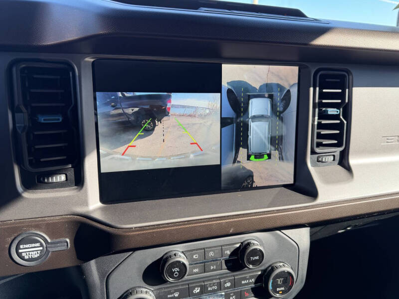 2021 Ford Bronco Outer Banks Advanced