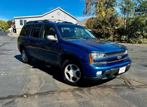 2005 Chevrolet TrailBlazer EXT for sale at Flying Wheels in Danville NH