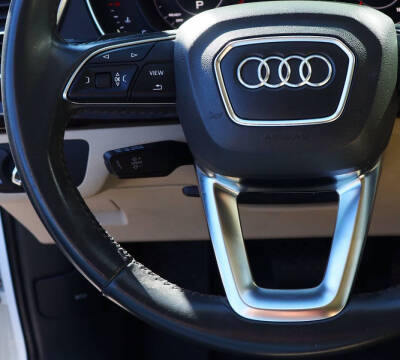 2019 Audi Q5 quattro Premium Plus 45 TFSI