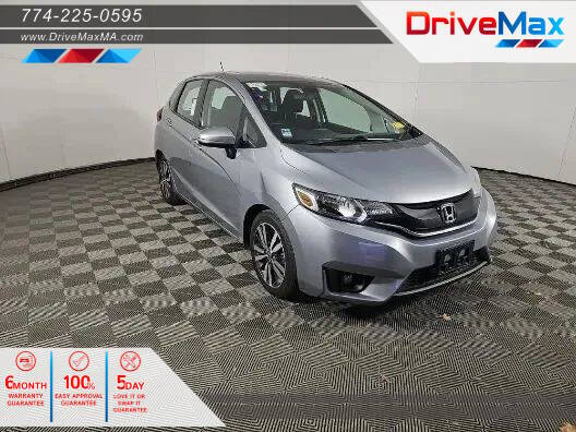 2017 Honda Fit EX