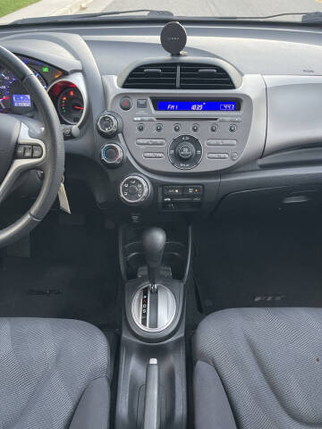 2011 Honda Fit Sport