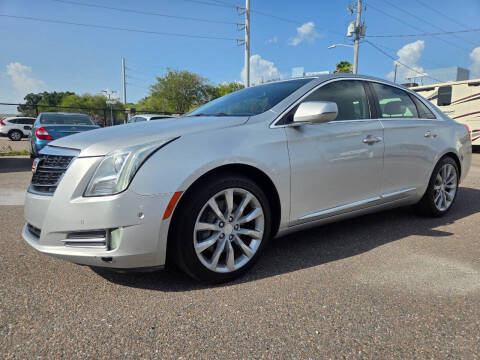 2017 Cadillac XTS Luxury