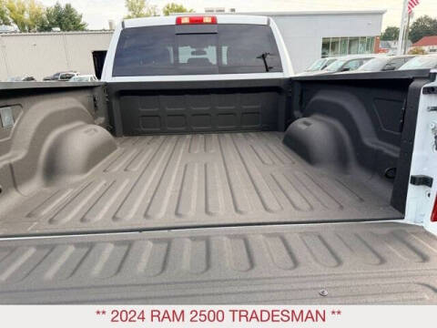 2024 RAM 2500 Tradesman
