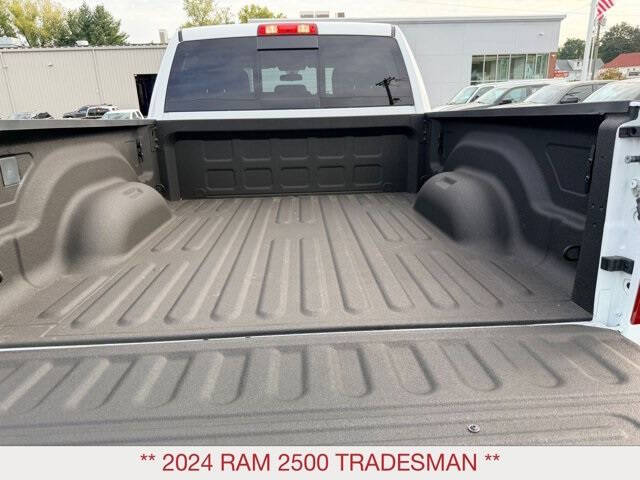 2024 RAM 2500 Tradesman