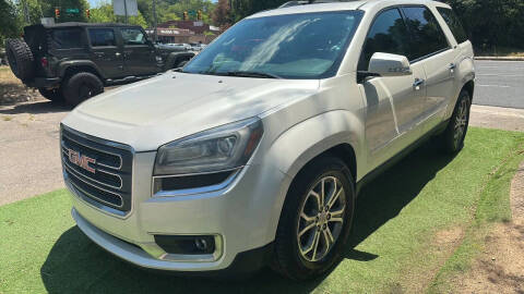 2014 GMC Acadia SLT-1