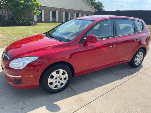 2012 Hyundai Elantra Touring for sale at Renaissance Auto Network in Warrensville Heights OH