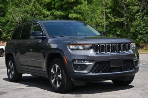2023 Jeep Grand Cherokee