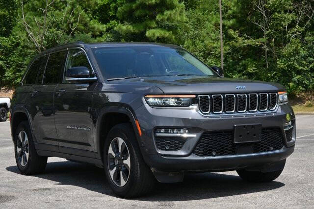 2023 Jeep Grand Cherokee