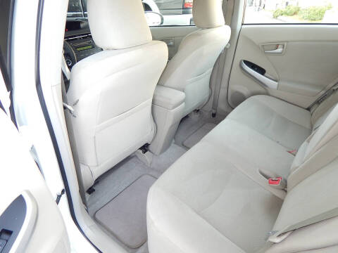 2011 Toyota Prius Two