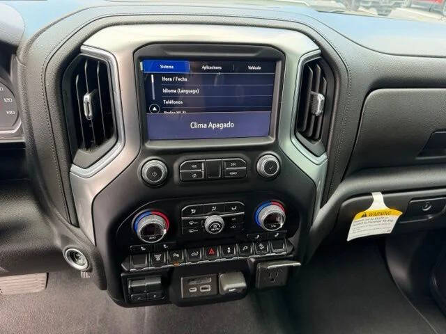 2022 Chevrolet Silverado 2500HD
