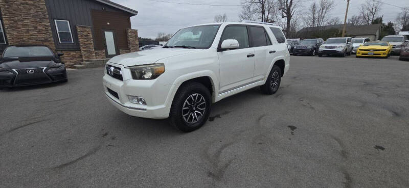 2010 Toyota 4Runner SR5