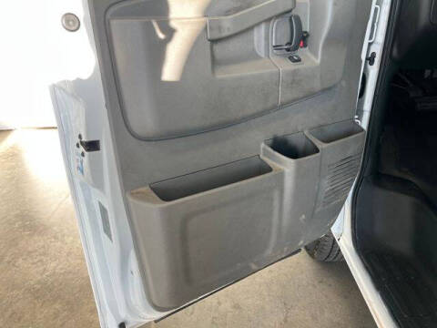 2021 GMC Savana 2500