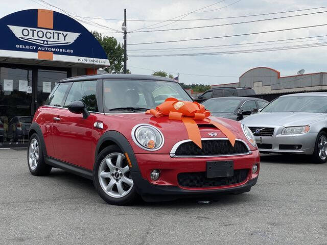 2008 MINI Cooper S
