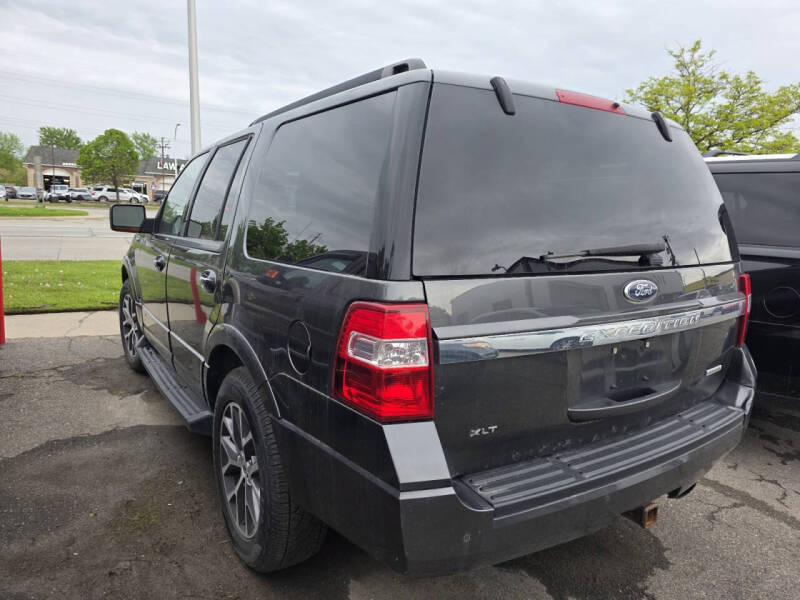 2016 Ford Expedition XLT