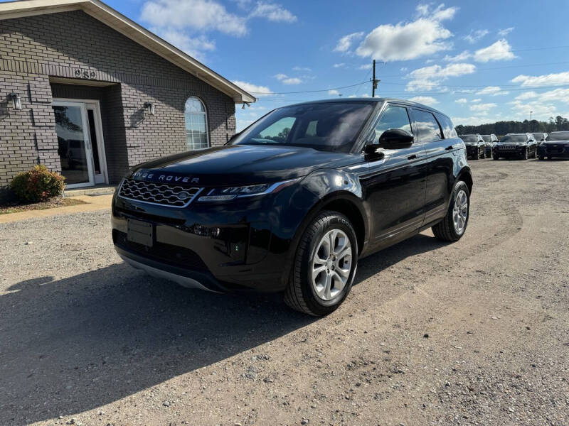 2020 Land Rover Range Rover Evoque S photo 2