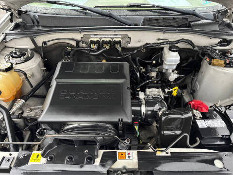 2010 Ford Escape XLT