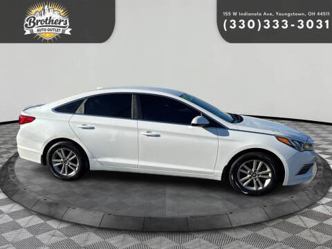 2015 Hyundai Sonata Eco