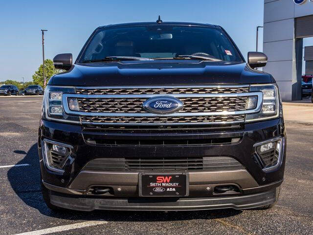 2020 Ford Expedition King Ranch