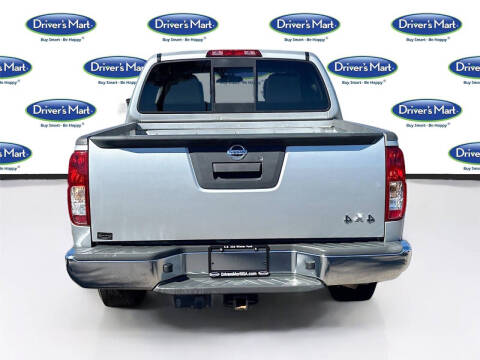 2017 Nissan Frontier