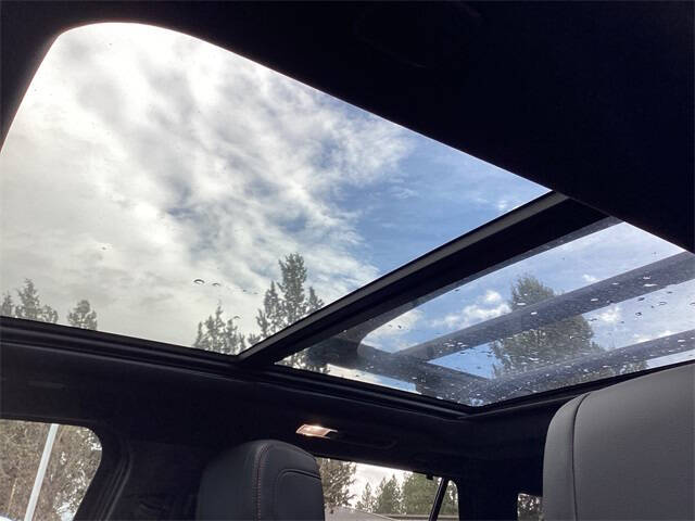 2024 Toyota Sequoia TRD Pro