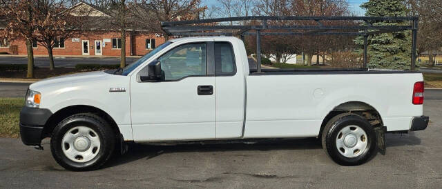 2007 Ford F-150 for sale at C.C.R. Auto Sales, Inc. in New Lenox, IL