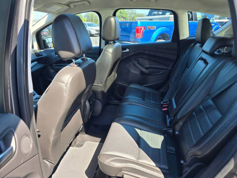 2015 Ford C-MAX Energi SEL