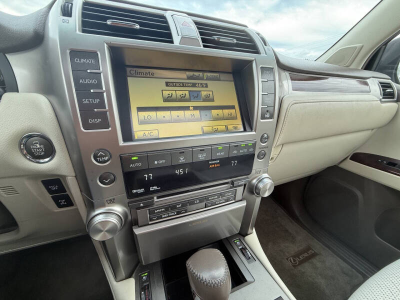 2011 Lexus GX 460