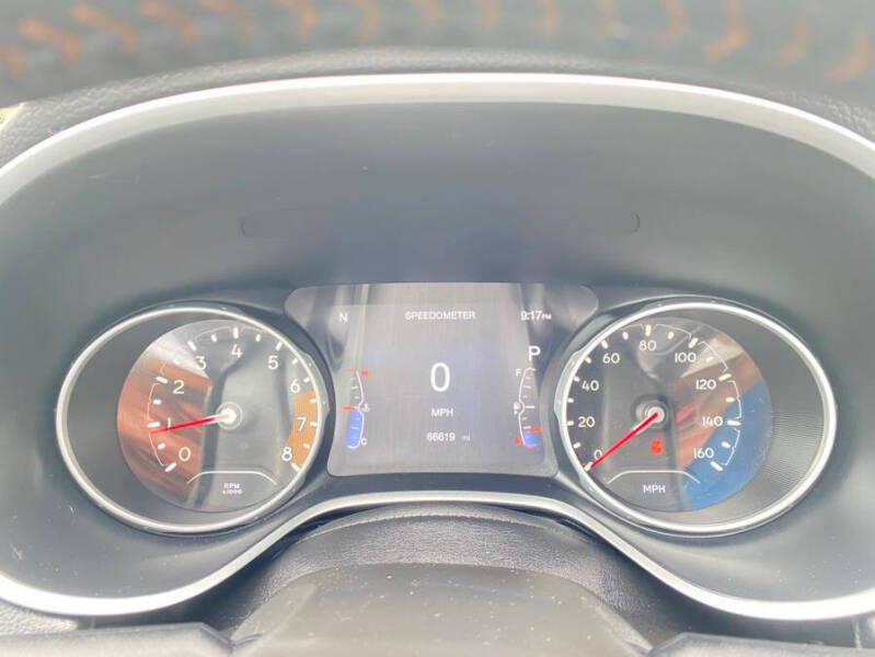 2018 Jeep Compass Limited