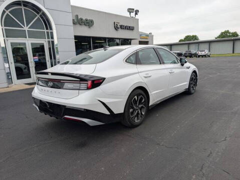 2025 Hyundai Sonata