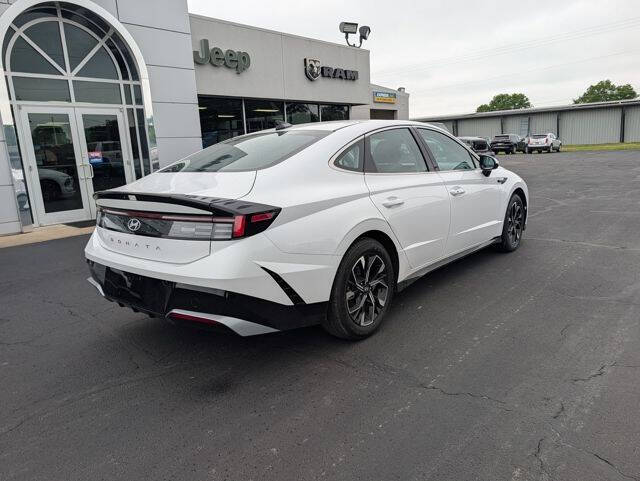 2025 Hyundai Sonata