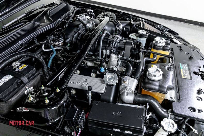 2008 Ford Shelby GT500