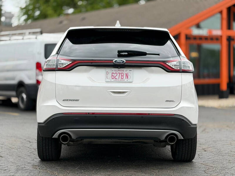 2017 Ford Edge SEL